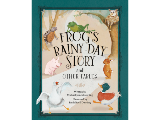 “Frog’s Rainy-Day Story and Other Fables”