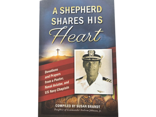 A Shepherd Shares His Heart